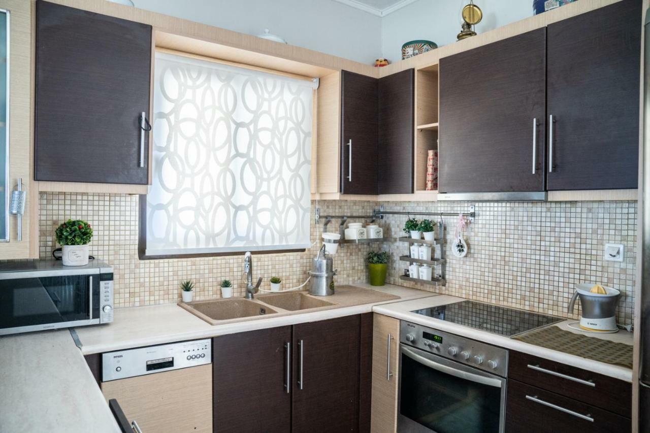 Nikol Apartment Argostóli Extérieur photo